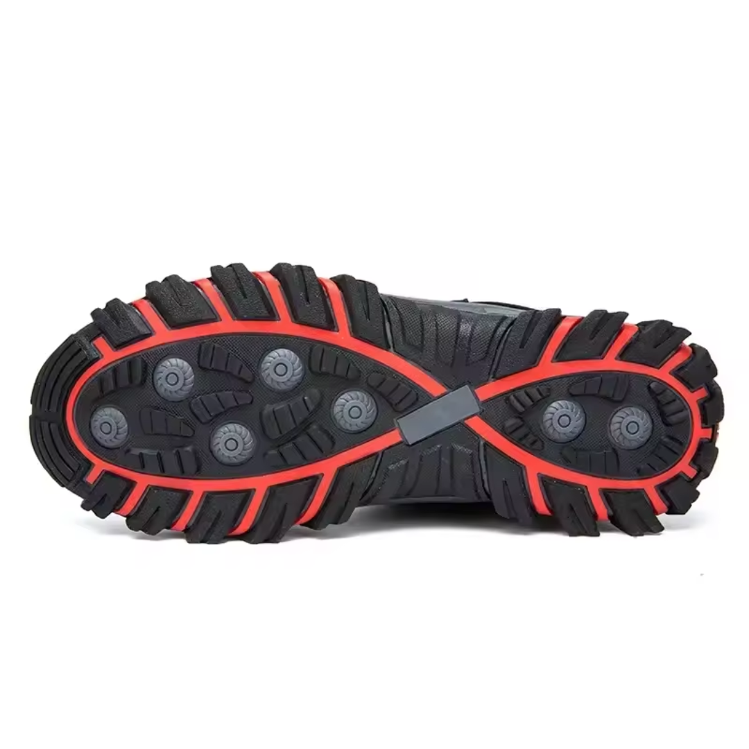 Varme Unisex Vinter Snowboots – Plysforet – Outdoor