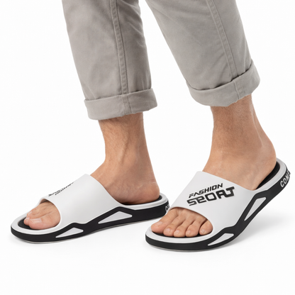 Herre Outdoor Sandaler – Letvægt – Skridsikker Komfort