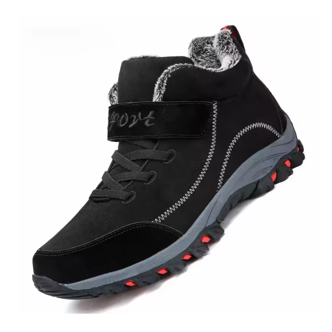Varme Unisex Vinter Snowboots – Plysforet – Outdoor