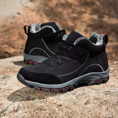 Varme Unisex Vinter Snowboots – Plysforet – Outdoor