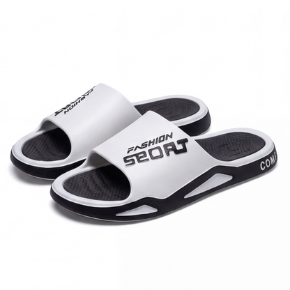 Herre Outdoor Sandaler – Letvægt – Skridsikker Komfort