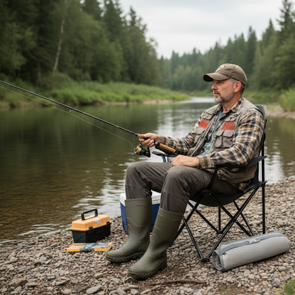 Opvarmet siddepude – USB-drevet – Bærbar & Komfortabel