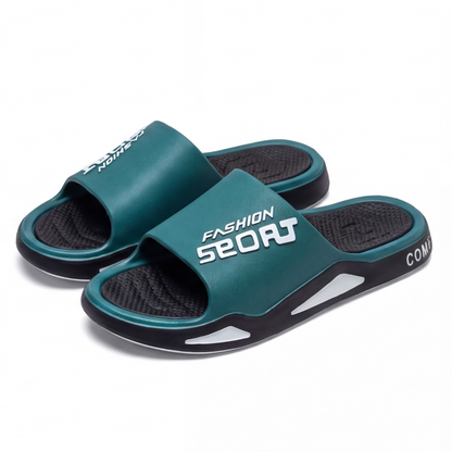 Herre Outdoor Sandaler – Letvægt – Skridsikker Komfort