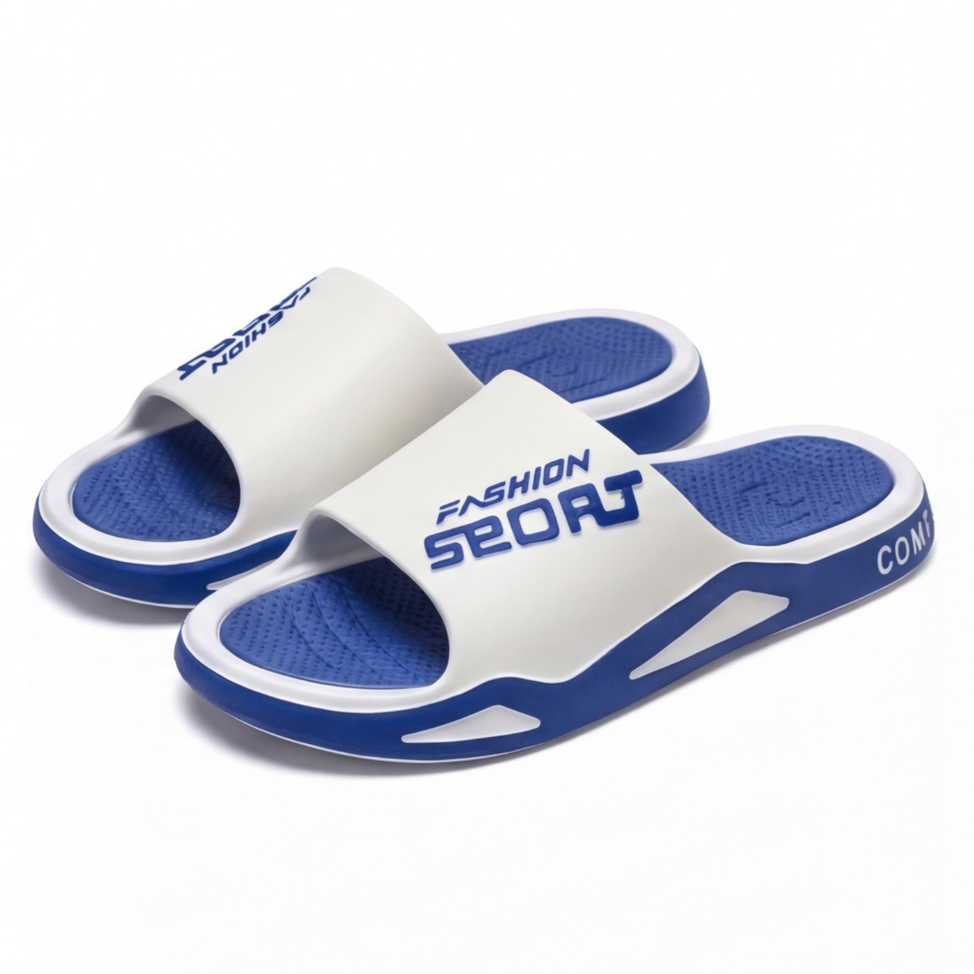 Herre Outdoor Sandaler – Letvægt – Skridsikker Komfort