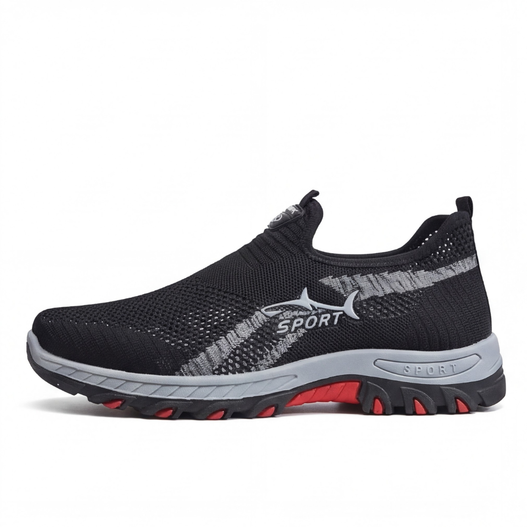 Herre Gåsko – Slip-On – Pustende
