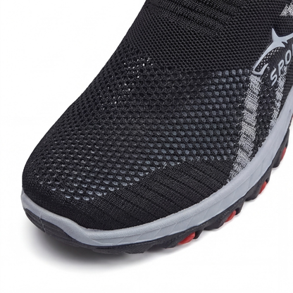 Herre Gåsko – Slip-On – Pustende
