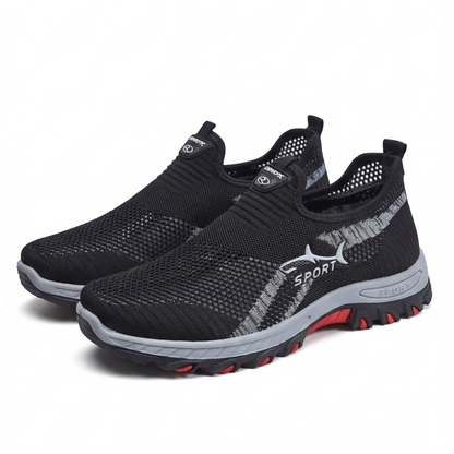 Herre Gåsko – Slip-On – Pustende