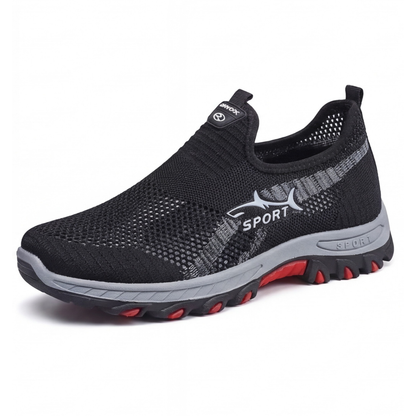 Herre Gåsko – Slip-On – Pustende