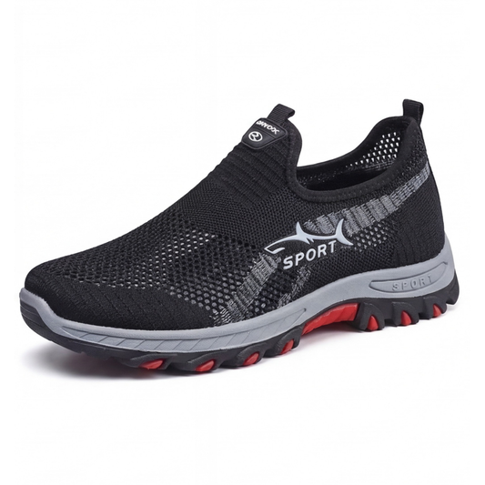 Herre Gåsko – Slip-On – Pustende