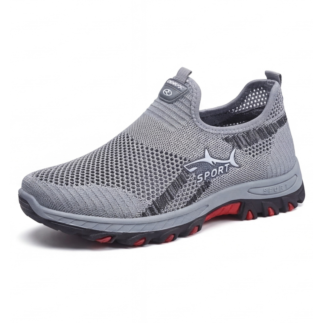 Herre Gåsko – Slip-On – Pustende