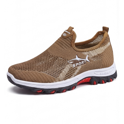 Herre Gåsko – Slip-On – Pustende