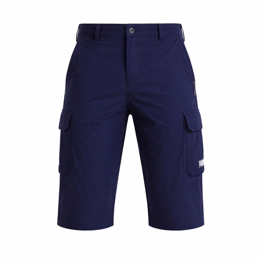 Herre Cargo Shorts – Letvægt – Hurtigtørrende Outdoor Shorts