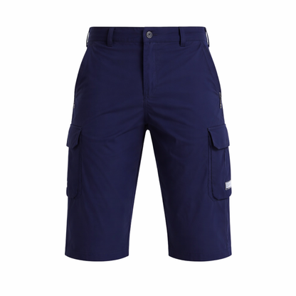 Herre Cargo Shorts – Letvægt – Hurtigtørrende Outdoor Shorts