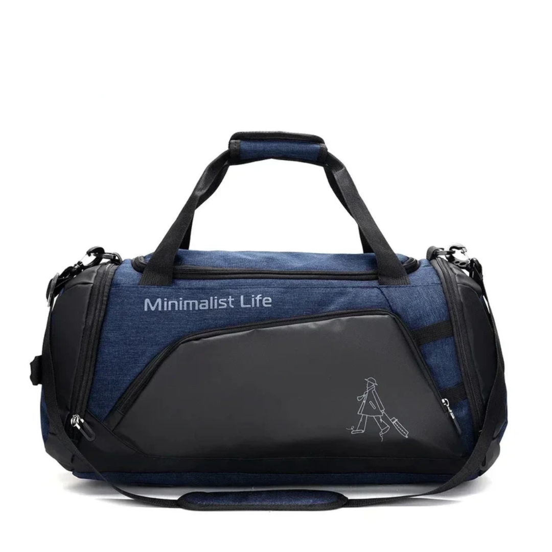 Vannavvisende Treningsduffel – Flere Rom