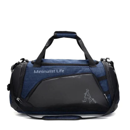 Vannavvisende Treningsduffel – Flere Rom