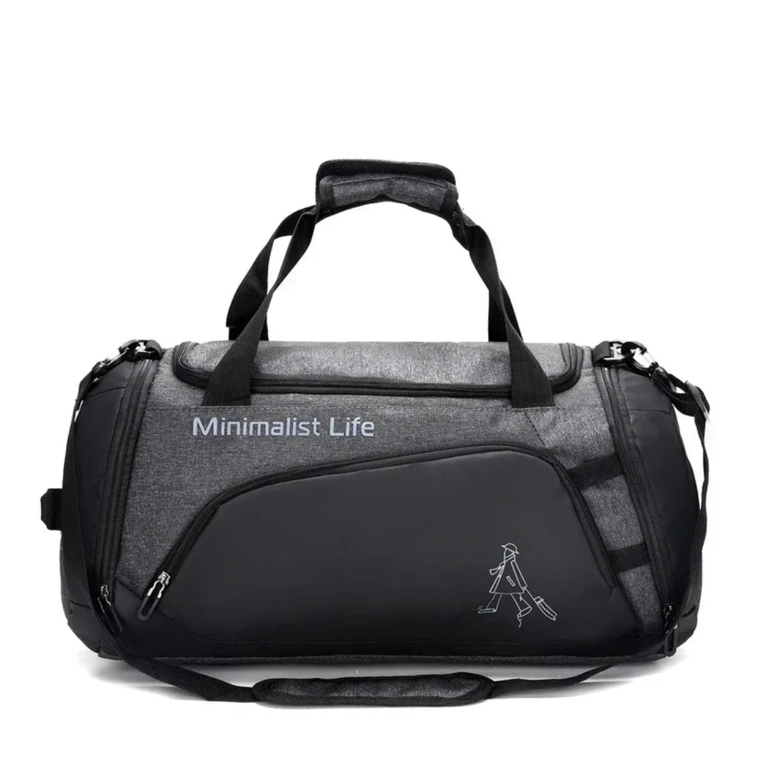 Vannavvisende Treningsduffel – Flere Rom