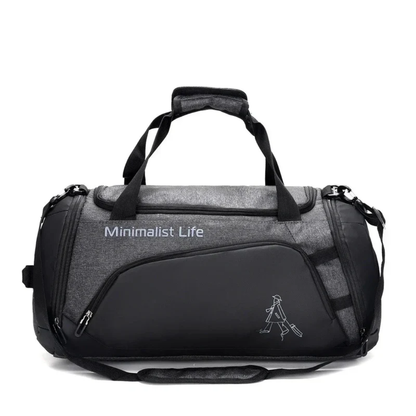 Vannavvisende Treningsduffel – Flere Rom