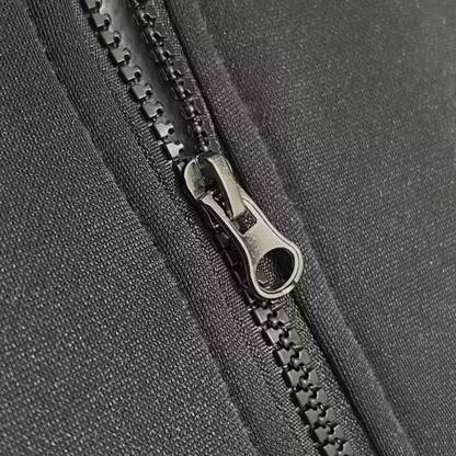 Herre Fleece Vest – Med Hætte – Foret