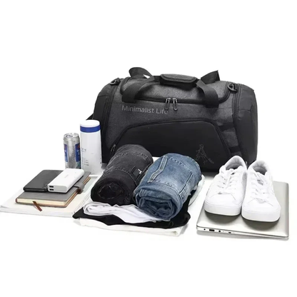 Vannavvisende Treningsduffel – Flere Rom
