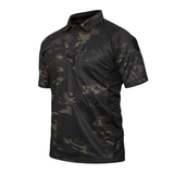 Sort camouflage