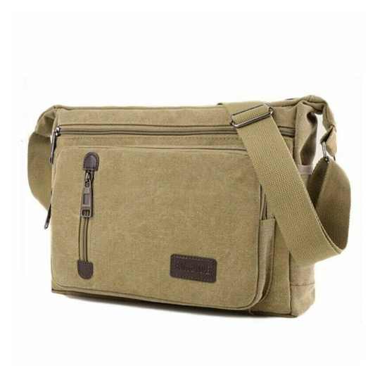 Skuldertaske Outdoor - Rejser