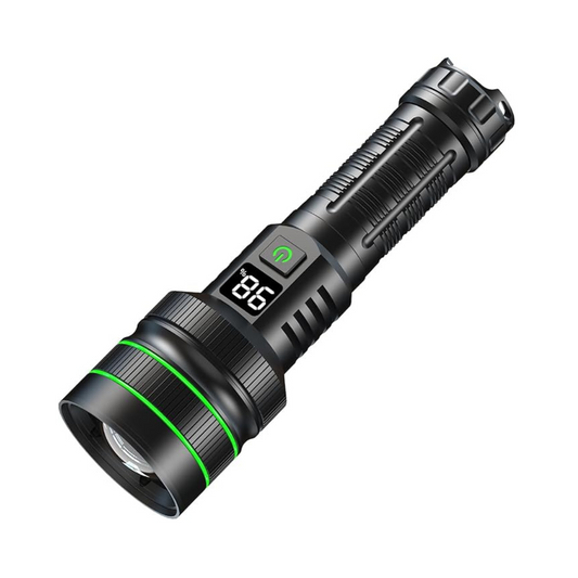 LED Zaklamp - Zoombaar 3 KM - Extreem Helder
