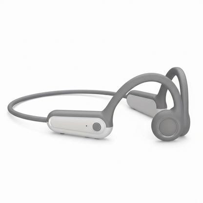 Open-ear sportshøretelefoner – knogleledning – lang batteritid