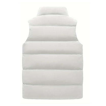 Herre Thermo Bodywarmer – Foret – Outdoor Efterår/Vinter