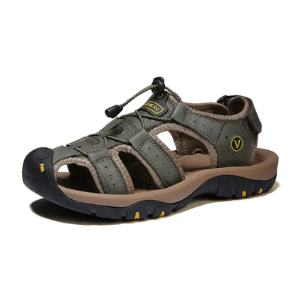 Herre outdoor sandaler – åndbare – med skridsikker sål