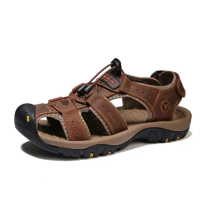 Herre outdoor sandaler – åndbare – med skridsikker sål