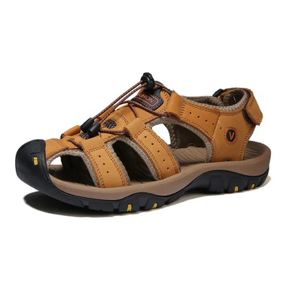 Herre outdoor sandaler – åndbare – med skridsikker sål