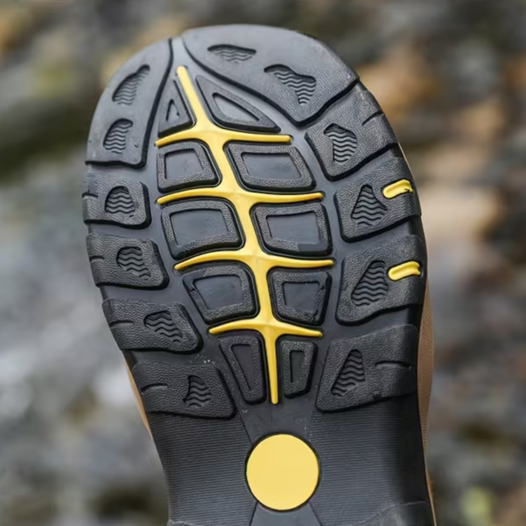 Herre outdoor sandaler – åndbare – med skridsikker sål