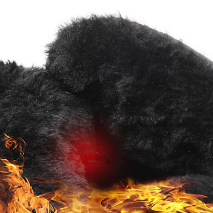 Herre Vinter Outdoor Vandresko – Vandtæt & Varmt Foret