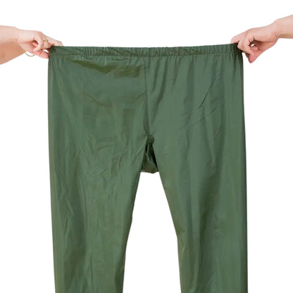 Herre Regnsæt – Vandtæt Jakke – Med Hætte og Bukser