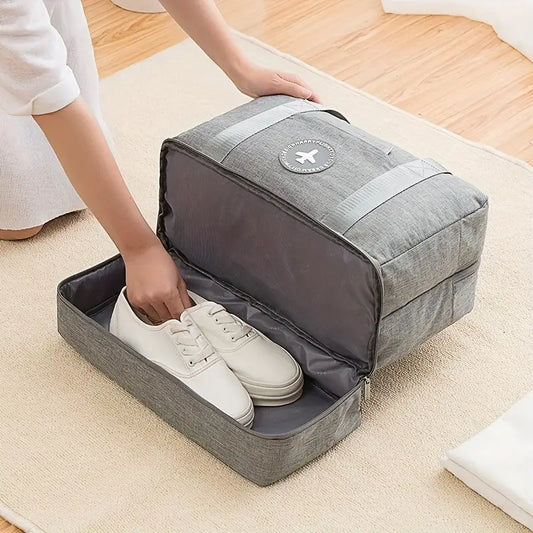 Håndbagage Rejsetaske - Vandtæt - Skorum