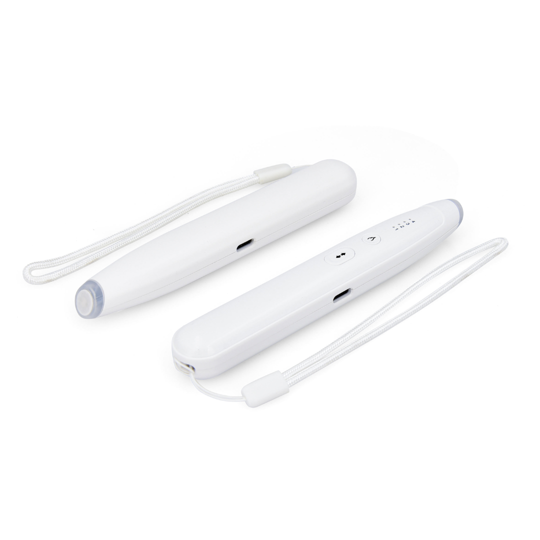 Pen mod Insektbid – Kemikaliefri Varmeterapi – USB-Genopladelig
