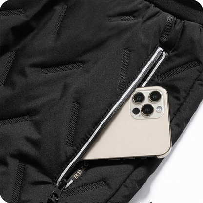 Herre Termo Joggingbukser – Foret & Vandtæt – Vinter