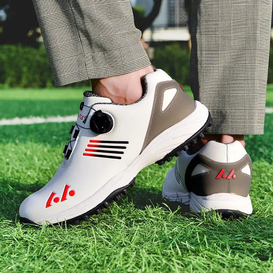OutdoorHaven - Premium golfsko - Herre