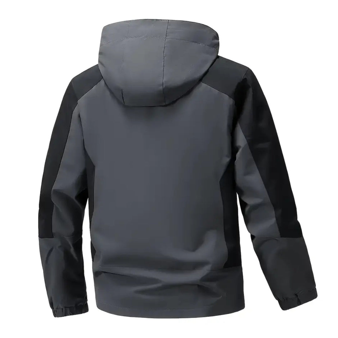 Vandtæt Jakke – Outdoor Vandring – Herre