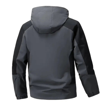 Vandtæt Jakke – Outdoor Vandring – Herre