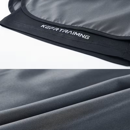 Herre 2-i-1 sportshorts – hurtigttørrende & komfortable 3 Pak