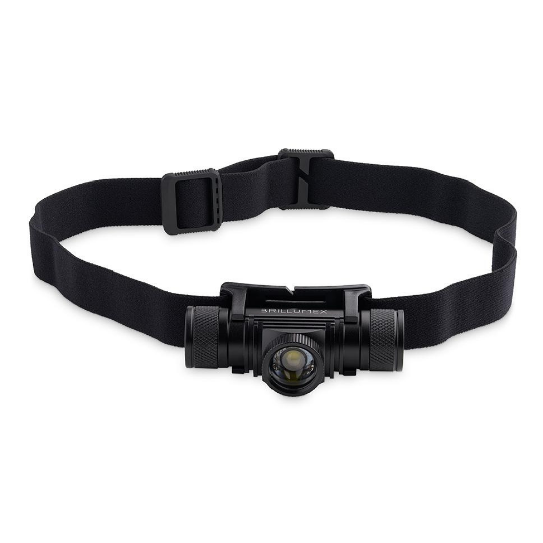 Kraftig Pandelygte – Ultrabright LED & Lang Batterilevetid