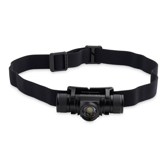 Kraftig Pandelygte – Ultrabright LED & Lang Batterilevetid