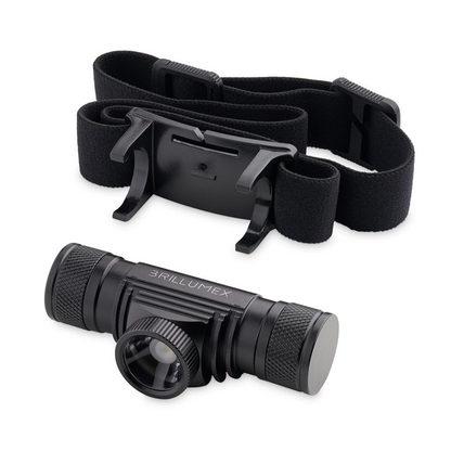 Kraftig Pandelygte – Ultrabright LED & Lang Batterilevetid