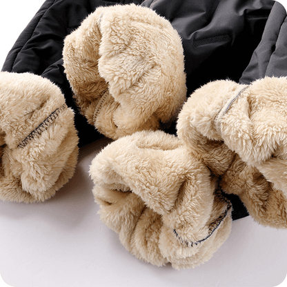 Herre Termo Joggingbukser – Foret & Vandtæt – Vinter