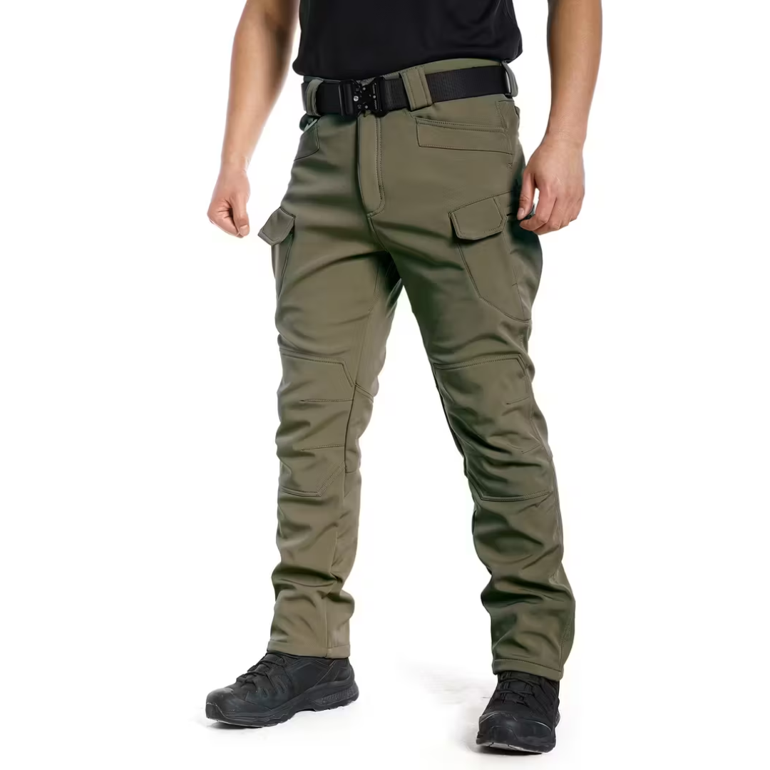 Taktiske Cargo Bukser – Varme & Funktionelle – Alsidig Beskyttelse