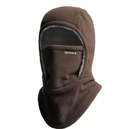 Vinter Balaclava – Fleece Maske – Vindtæt