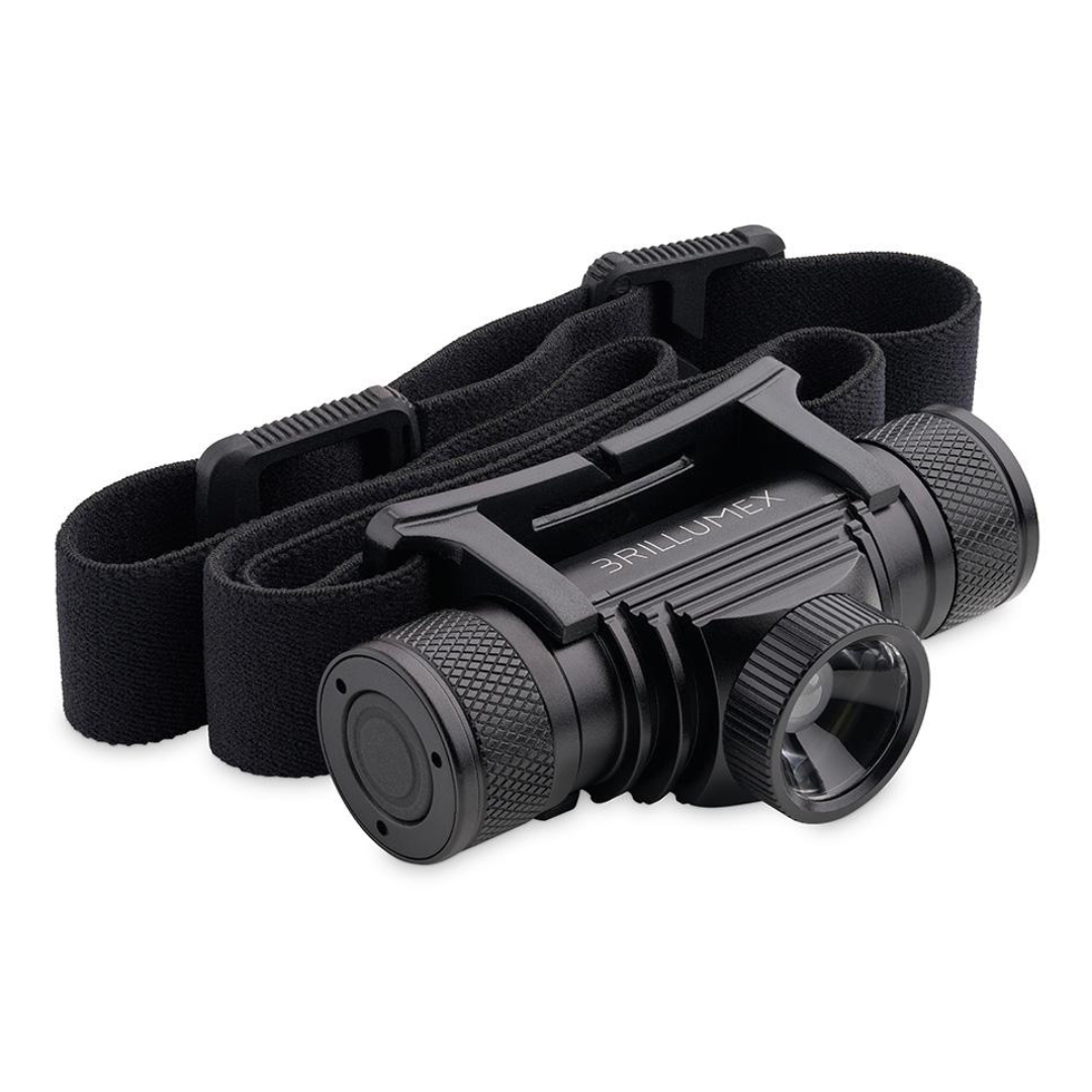 Kraftig Pandelygte – Ultrabright LED & Lang Batterilevetid