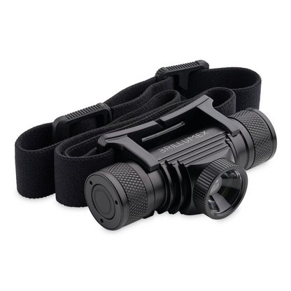 Kraftig Pandelygte – Ultrabright LED & Lang Batterilevetid