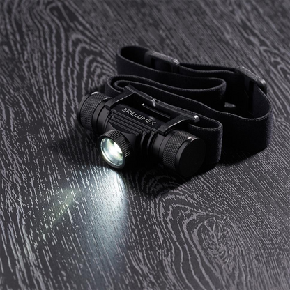 Kraftig Pandelygte – Ultrabright LED & Lang Batterilevetid